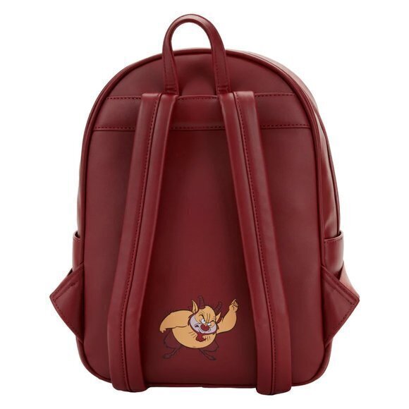 Loungefly Disney Hercules 25th Anniversary‎ Sunset Mini Backpack - Picture 3 of 6